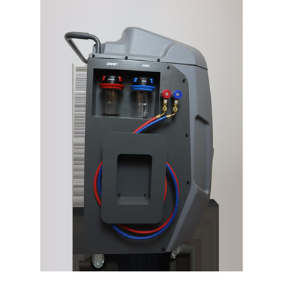 Wysokowydajna maszyna do odzyskiwania czynnika chłodniczego AC z ekranem dotykowym z drukarką