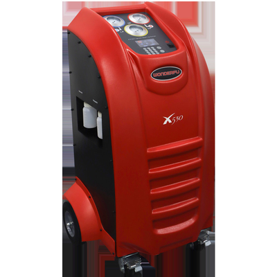 Ręczna regulacja 300 g / min Maszyna do odzyskiwania czynnika chłodniczego AC 50 Hz 300 g / min