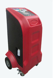 Czerwona maszyna do spłukiwania AC 5.0 Inche 5 &quot;Kolorowy wyświetlacz LCD pod wysokim ciśnieniem