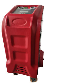 Kolorowa maszyna do płukania klimatyzacji AC X565 Czerwony R134a 2 w 1