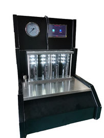 Tester wtryskiwacza paliwa o mocy ultradźwiękowej 75 W 220 V AC 50 Hz 200 ml Objętość probówki testowej