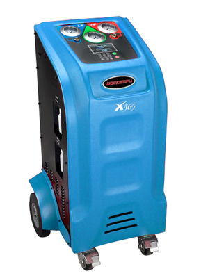 Jednostka odzysku prądu X565, przenośna maszyna do odzyskiwania czynnika chłodniczego Certyfikat CE