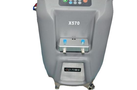 Klimatyzator Gaz R134a Odzyskiwanie AC Naładuj maszynę do recyklingu