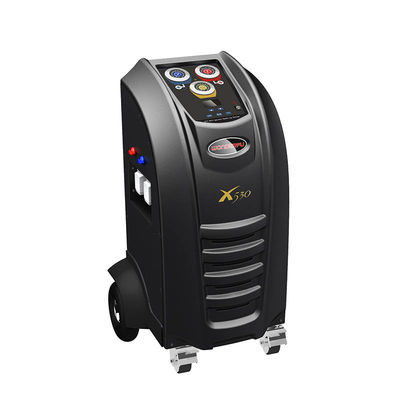 R134a AC Maszyna do odzyskiwania czynnika chłodniczego do automatycznej klimatyzacji
