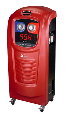 jakość  Semi-Automatic Nitrogen Tire Inflator Inflation Gun Vacuum System 20/40L Cylinder Capacity fabryka