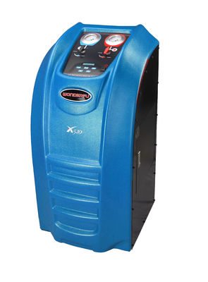 jakość  Entrance Level Car Refrigerant Recovery Machine Semi Automatic 1 Year Warranty fabryka