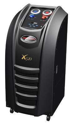 jakość  R134a Refrigerant Automotive AC Recovery Machine Manual Mini Tank Refill Basic Modle fabryka