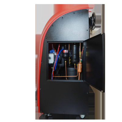 Blacklit Display Maszyna do odzyskiwania czynnika chłodniczego AC dla R134a