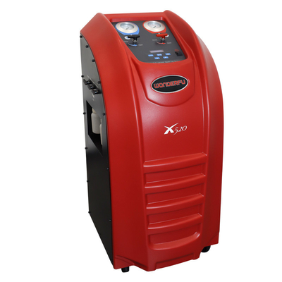 Maszyna do odzyskiwania czynnika chłodniczego ABS AC Wyświetlacz LCD Obsługa ręczna 120 l / min