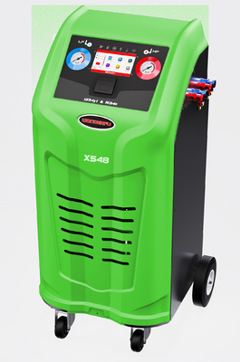 Green 220V 50HZ Dual Gas AC Urządzenie do odzyskiwania czynnika chłodniczego 400g/min