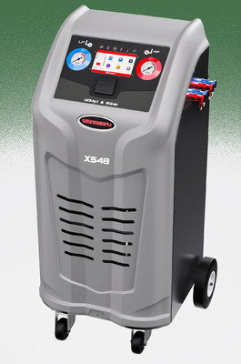 Green 220V 50HZ Dual Gas AC Urządzenie do odzyskiwania czynnika chłodniczego 400g/min