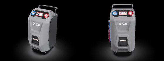 Samochodowa maszyna do odzyskiwania czynnika chłodniczego o mocy 1300 W do filtra R134a 300 g / min 800 g / min