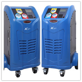 X540 Maszyna do odzyskiwania klimatyzacji Wbudowana drukarka 15KGS Pojemność cylindra