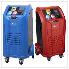 4.3 &quot;TFT Color Car Ac Recovery Machine