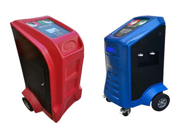 Kolorowa maszyna do płukania czynnika chłodniczego AC