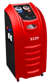 R134a Automatyczna maszyna do odzyskiwania czynnika chłodniczego Zawór wejściowy na poziomie ręcznym