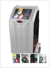 5-calowy wyświetlacz LCD Car Ac Recovery Machine Stacja serwisowa klimatyzacji Certyfikat CE