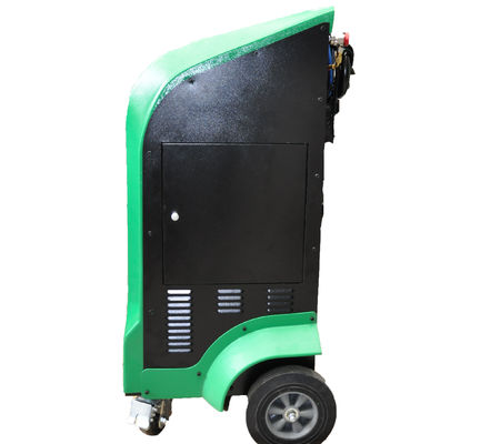 5-calowa automatyczna maszyna do odzyskiwania klimatyzacji w kolorze TFT do samochodowych urządzeń klimatyzacyjnych