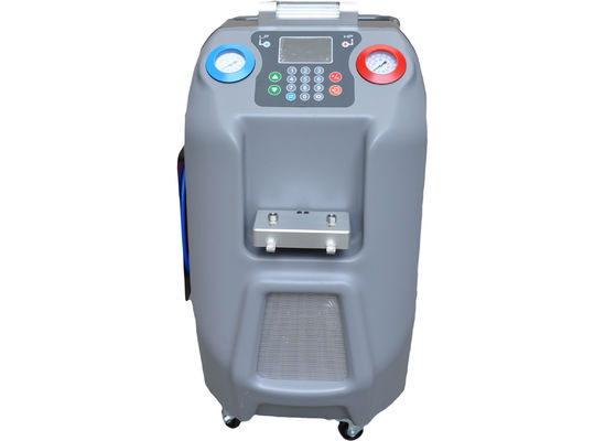 R134a Ac System odzyskiwania czynnika chłodniczego Maszyna do recyklingu próżniowego ładowania próżniowego