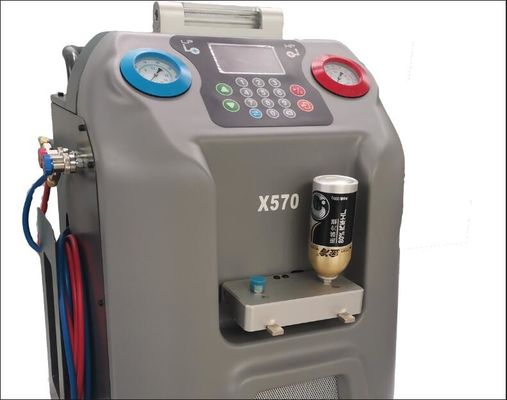 Maszyna do odzyskiwania czynnika chłodniczego 400 g / min Ac System odzyskiwania R134a