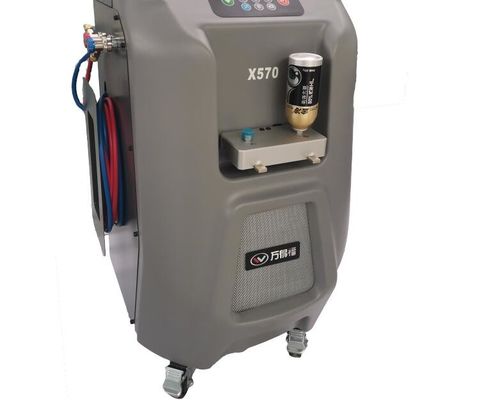 Maszyna do odzyskiwania czynnika chłodniczego 400 g / min Ac System odzyskiwania R134a
