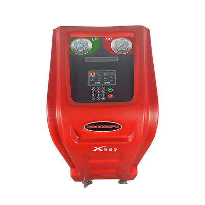 Automatyczna maszyna do ładowania klimatyzacji z automatycznym ładowaniem czynnika chłodniczego z certyfikatem CE