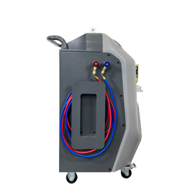 300g / min AC Maszyna do odzyskiwania czynnika chłodniczego Maszyna do recyklingu i płukania czynnika chłodniczego