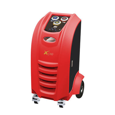 Red Car Ac Maszyna do odzyskiwania czynnika chłodniczego Maszyna do ładowania gazu AC